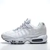 Zapatos de Comercio Exterior Transfronterizo Putian Air Max 95 Amortiguación Aumento de Altura Zapatos con Amortiguación de Aire Zapatos Casuales para Hombre y Mujer Zapatos Deportivos para Correr