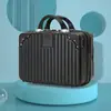 Maleta Portátil para Regalo Corporativo, Caja de Almacenamiento para Cosméticos y Productos de Cuidado de la Piel, Caja Portátil Pequeña para Actividades de Viaje y Souvenir