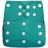 Fraldas de Pano de Bolso Laváveis para Bebê à Venda Quente em Estoque com Impressão Digital Pocketdia, Exclusivamente para Fornecimento Transfronteiriço