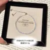 Pulsera de Piedras Preciosas Azules con Exquisita Artesanía de Incrustaciones, Diseño de Circonita de Cobre, Nuevo Estilo Sencillo de Moda