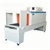 Máquina de embalaje automática de film retráctil, máquina laminadora de cajas de cartón, cajas de espuma, agua mineral, máquina selladora, máquina retráctil de film de PE
