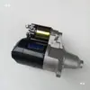 Motor de dos y cuatro cilindros Jinma Motor de arranque de 12V Motor de triciclo