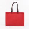 En stock celebridad de internet bolso no tejido personalizado bolsa de compras ecológica personalizada bolsa no tejida portátil larga personalizada