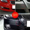 Adecuado para cubierta de tapa de gancho de remolque de parachoques delantero de BMW Serie 3 Coupé E92 E93 cubierta de gancho de remolque delantero 51117187956