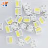 Tiras de LED de Doble Color 3528, Luz Azul, Luz Blanca, Potencia 0.4W, 3V, Muestra Gratuita de la Fábrica de Origen
