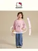 [Modelo Co-Branded Coolomi] Sudadera de Otoño para Niñas 2025 Nueva Coreana Lentejuelas Mediana y Grande Ropa Infantil Tops Venta al por Mayor