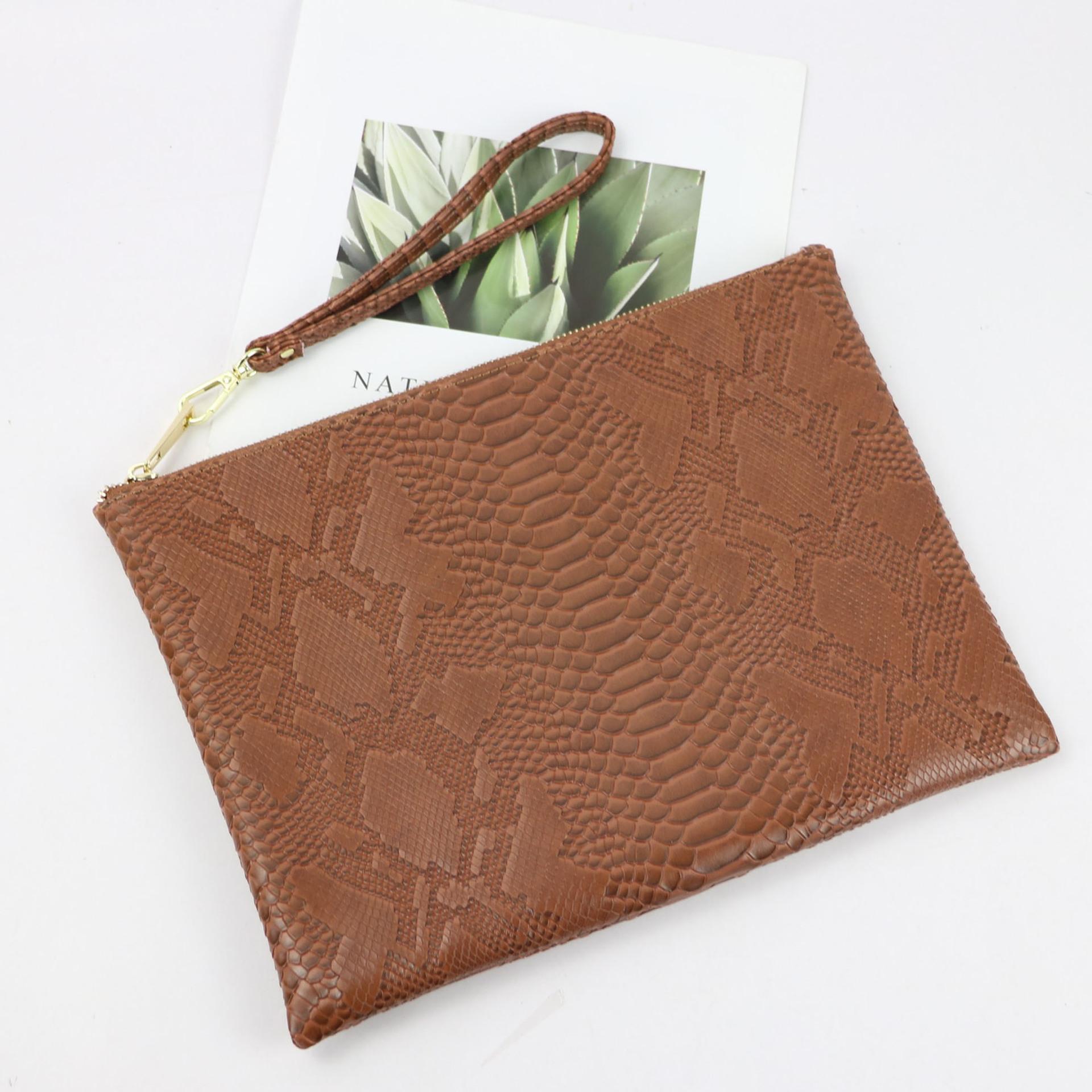 snake brown