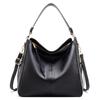 Bolsa Shiling nova bolsa feminina moda europeia e americana portátil PU bolsa tote feminina de ombro bolsa casual atacado