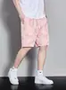 Shorts Deportivos de Verano para Hombre, Nuevos, Tie-Dye, Sueltos, Versátiles, para Playa, Shorts Casuales para Uso al Aire Libre
