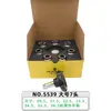 Ferramenta de reparo de relógio, abridor com padrão de engrenagem para tampa traseira de relógio Rolex, especificamente para Tudor, 18,5mm--36,5mm