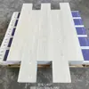 Piso de Plástico de Piedra SPC con Sistema de Enclavamiento, Piso Impermeable Autoinstalable Sin Juntas de 4.2 mm para Renovación de Hoteles y Empalme en Interiores