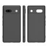 Adecuado para Google Pixel 10 Funda de Teléfono TPU Negro Mate, Google Pixel 11 Pro Cubierta Protectora No Resistente al Polvo