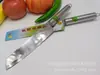 B101 Faca de Frutas Multiuso Toda em Aço Faca de Cozinha Multiuso Faca de Frutas de Aço Faca de Cozinha Multifuncional Faca de Cozinha
