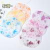 Gorro de ducha engrosado gorro de ducha impermeable gorro de plástico para la cabeza para la ducha gorro de cocina para humo de lámpara juego de ducha para el cabello para mujer
