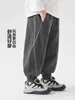 Pantalones Deportivos Largos para Niño Estilo Europeo Primavera y Otoño Bebé Niño 2026 Ropa Nueva para Niños Pantalones de Chándal Casual para Niños Ropa de Otoño