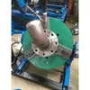 Posicionador Automático de Soldadura de 100 kg Mesa Giratoria Mesa Rotatoria Tubería Redonda Placa de Brida Máquina de Soldadura Automática
