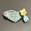 Ropa para Muñecos de Algodón de 10 cm Baberos para West Highland de 13 cm Baberos Triangulares de Gatito Paños para Babas Venta al por Mayor