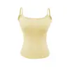 26033-Top Sexy Slim-Fit Estilo Europeu e Americano para Mulheres Nova Moda Primavera/Verão 2026 Moda Menina Apimentada Tomara-que-caia