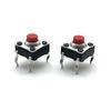 Suministro de Interruptor Táctil Impermeable Botones con Cubierta Metálica My-508 Botones Pulsadores para Lavadora