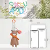 Año del Caballo Mascota Poni Bolso Colgante Animal Lindo al Aire Libre Llavero Animales Decoración Colgante Coche Peluche Regalo Transfronterizo