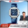 Chaxigo Venta Caliente Transfronteriza Marca Suiza Reloj de Cuarzo Decorativo Impermeable Moda Tendencia Reloj para Hombre Venta al por Mayor