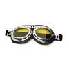 Gafas Retro Harley Transfronterizas en Stock Gafas Angulares para Casco de Motocicleta Gafas Off-Road Accesorios para Vehículo Eléctrico