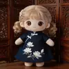 Ropa hecha a medida para muñecas de vinilo basada en diseños proporcionados, ropa para muñecas OB11, ropa para muñecas BJD, ropa de algodón personalizada para muñecas