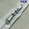 Ykk No. 5 Cremalleras de Nylon para Equipaje RC Serie Z Están Disponibles en Grandes Cantidades para la Venta en Negro y Blanco, con Envío el Mismo Día para Accesorios y Ropa