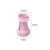 Productos Populares para Mascotas, Cubrezapatos de Silicona Multifuncionales para Mascotas, Zapatos de Silicona Suave Ajustables Anti-Rayaduras para Mascotas