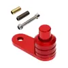 Adecuado para Honda Adv150 160 350 Botón de Interruptor de Bocina de Freno y Estacionamiento Accesorios de Bloqueo de Estacionamiento