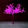 Explosions Park iluminación de decoración de patio exterior luces LED de árbol cerezo de floración hardcore luces de árbol de alta simulación