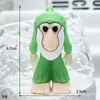 Llavero Colgante Shanhaijing Extranjero Shanhaijing Tiburón Nike Decoración de Mochila Muñeca Caja Sorpresa Colgante Pequeño