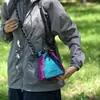 2026 Nueva Bolsa Cruzada para Botella de Agua Deportiva Transfronteriza, Bolsa para Botella de Agua al Aire Libre Moderna y Genial para Hombres y Mujeres, Bolsa de Almacenamiento de Gran Capacidad