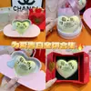 Oro Puro 50mg para Expresar Amor, Princesa, Por Favor Hazte Rica Aleación 520 Día de San Valentín Feliz Cumpleaños Festival Qixi Regalo