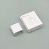 Carregador Duplo Exclusivo Transfronteiriço Padrão EUA PD20W para Celular Apple 14/Android Carregador de Carregamento Rápido A+C