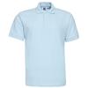 Nueva Camisa Polo de Verano 200g Algodón Cvc65 Cuello Camisero Manga Corta para Hombre Malla Piqué Color Sólido Holgada Ropa de Trabajo