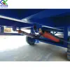 Plataforma Hidráulica Móvil de Carga y Descarga Estación Logística Clasificación Mensajería Rampa Hidráulica Manual Descarga de Contenedores Plat