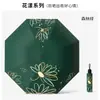 Guarda-chuva invertido, guarda-chuva de proteção solar, guarda-chuva dobrável compacto e portátil, guarda-chuva de proteção solar para exterior, atacado e dropshipping