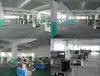 Máquina automática de embalagem de travesseiros de argila colorida Máquina automática de ensacamento de argila colorida Máquina automática de embalagem de argila colorida