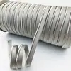 En stock 39 color borde delgado de 1 cm cinta de seda brillante madre tira de capullo adorno tira de cuerda rebosante cinta de adorno accesorios de ropa