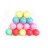 Kanglante Bolas de Polipropileno de Colores Esmerilados Pelotas de Tenis de Mesa Bolas de Cancha de Juego Sin Costuras de PP de 40 mm Pelotas de Tenis de Mesa Máquina de Bolas en Spray
