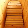 Taburete de Madera de Cedro para Bañera Silla Plegable con Respaldo Silla para Bañera Salón de Belleza Baño Accesorios de Madera Maciza