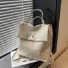 Mochila Transfronteiriça de Grande Capacidade para Mulheres 2025 Bolsa Feminina Mais Vendida Pasta para Estudantes Universitários Mochila Escolar Mochila para Lazer Viagem e Trajeto