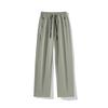 Pantalones Casuales para Hombre de Color Dopamina, Novedad Primavera 2025, Pantalones Casuales de Pierna Recta Sueltos para Hombre