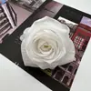 Cabezas de Flores de Tela de Seda Rosa para Decoración de Fondos de Boda, Arreglos de Cestas de Flores, Venta Directa del Fabricante, Piezas de Flores Artificiales, Venta al por Mayor de Flores Artificiales