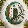 Decoración de Pared de Abeja Luna Creciente Transfronteriza Adorno de Pared de Abeja Luna Creciente S