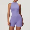 Venta al por mayor transfronteriza de ropa de yoga, nuevos enterizos deportivos de alta intensidad para verano, ropa adelgazante para Pilates y fitness para mujer, disponible para dropshipping