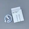 Adecuado para cargadores Apple 8-18, Cabezal de carga para teléfono móvil con certificación 3C original, Juego de cable de datos cargador Pd30W