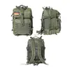 Mochilas Tácticas Personalizadas Kaiqizhe, Bolsas de Asalto Tácticas Personalización OEM/ODM, Mochilas Tácticas Personalizadas