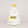 Ropa para Muñeco Árbol de Navidad 2025, Accesorios para Muñeco de Vinilo Labubu, Pequeños Regalos Transfronterizos Hechos a Mano